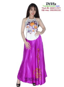 Váy yếm múa đẹp