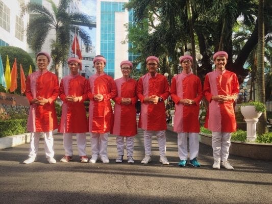 Trang phục áo dài hoặc sườn xám trong ảnh khách hàng – ảnh 09
