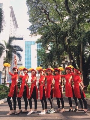 Trang phục áo dài hoặc sườn xám trong ảnh khách hàng – ảnh 07