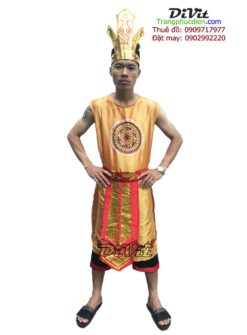 Âu lạc nam múa, hát chính
