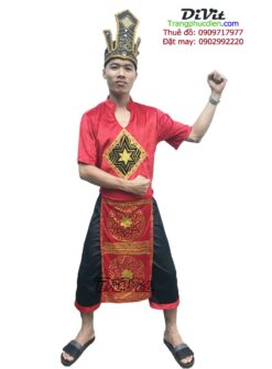 Âu Lạc nam múa chính