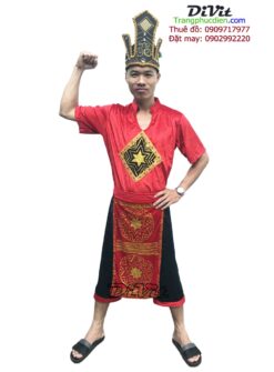 Âu Lạc nam múa chính