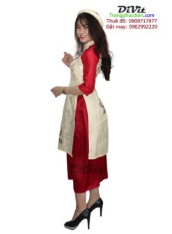 Áo dài cách tân nữ