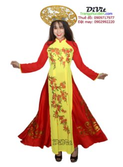 Áo dài nữ