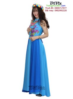 Cho thuê vay múa xanh biển