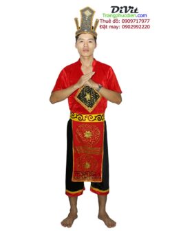 Âu Lạc nam múa chính