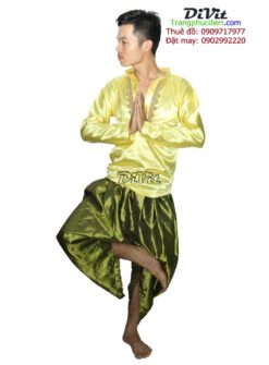 Trang phục nam Thái Lan