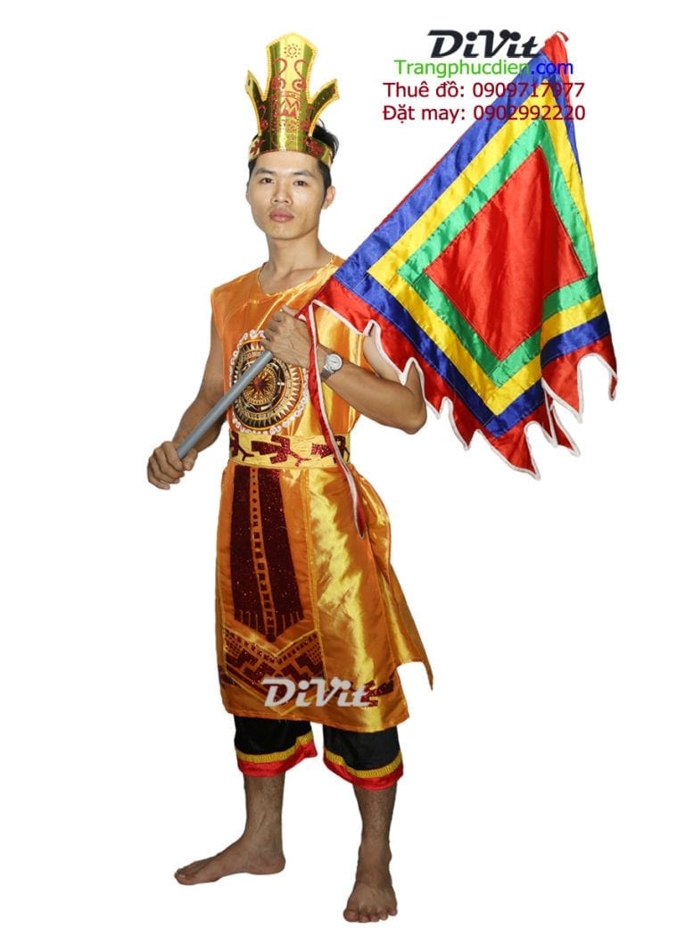 Âu lạc nam múa, hát chính