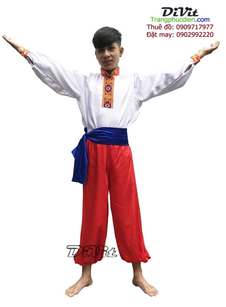Trang phục Nga Nam