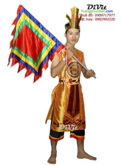 Âu lạc nam múa, hát chính