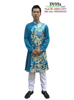 Áo dài nam cách tân