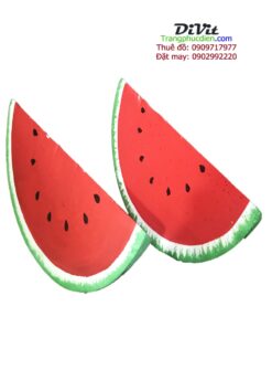 Dưa hấu chưng tết