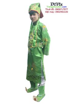 Trang phục Táo Quân