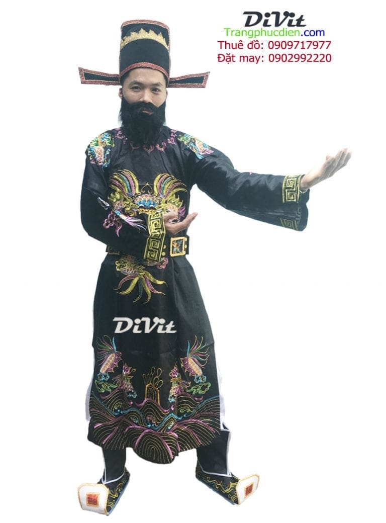 Diêm Vương, Thiên tướng