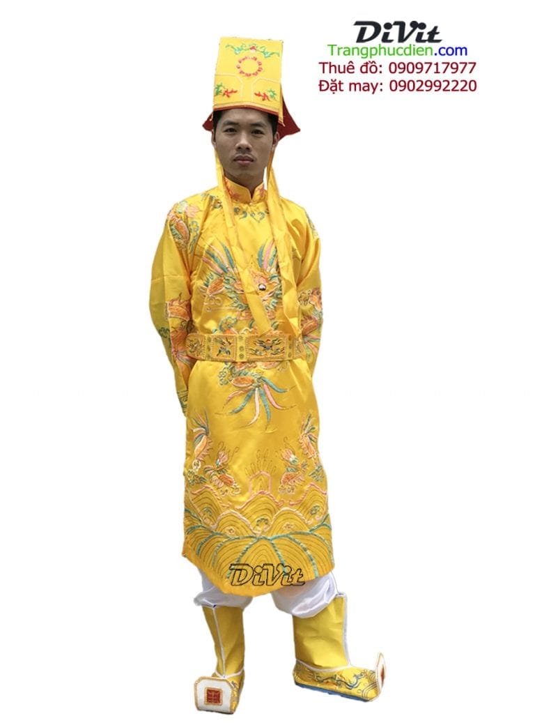Trang phục Táo quân