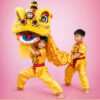 Bộ đồ múa lân size trung