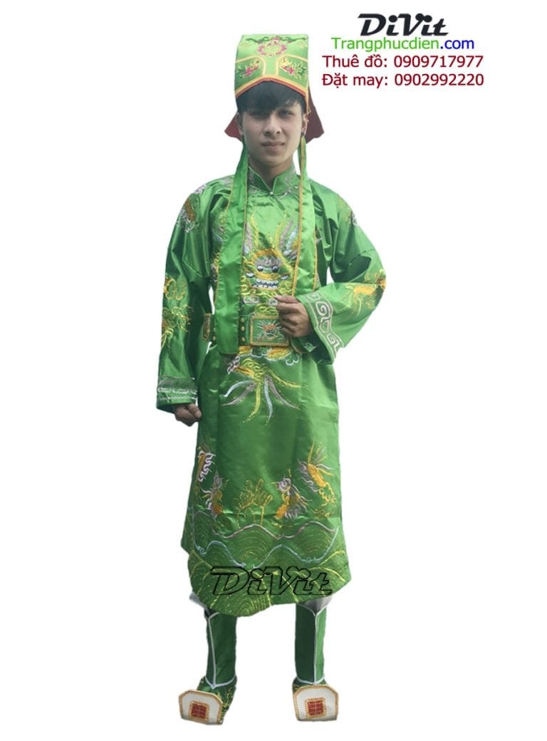 Trang phục Táo Quân