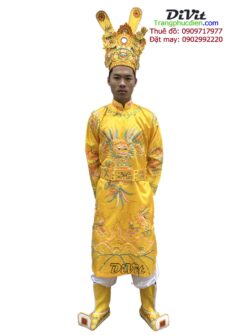 Trang phục vua, Ngọc Hoàng