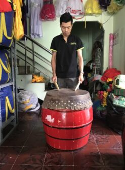Cho thuê trống lớn