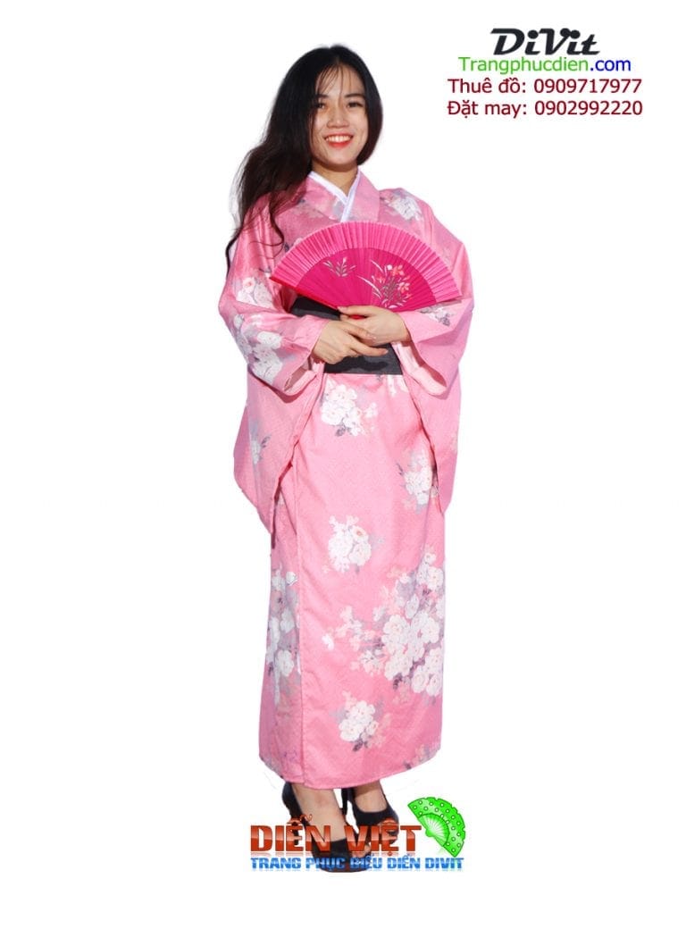 Trang phục kimono Nhật Bản