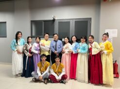 Cho thuê Hanbok mới giá rẻ