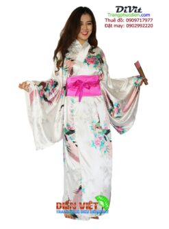 Trang phục kimono Nhật Bản