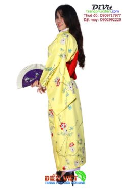 Cho thuê Yukata - kimono