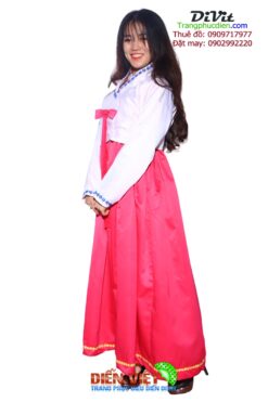 Thuê trang phục Hanbok