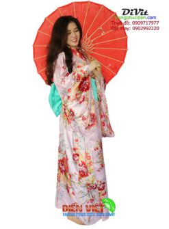 Trang phục Yukata, Kimono