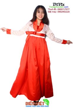 Hanbok truyền thống Hàn Quốc