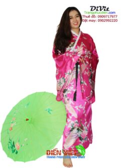 Trang phục kimono, Yukata