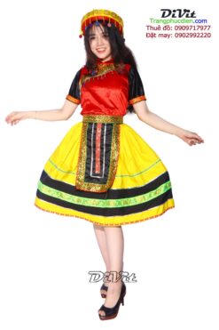 Trang phục dân tộc Mèo - H'Mông