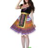Trang phục múa dân tộc Mèo