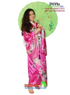 Trang phục kimono, Yukata