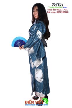 Yukata - Kimono mùa hè