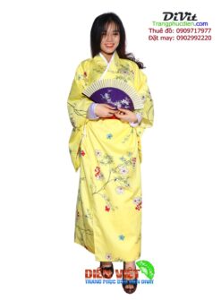 Cho thuê Yukata - kimono