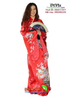 Thuê yukata, kimono Nhật Bản