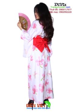 Cho thuê yukata Nhật Bản
