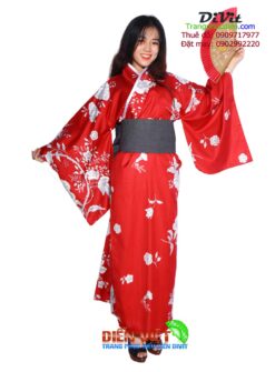 Thuê kimono hay Yukata rẻ