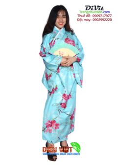 Kimono mùa hè - Yukata giá rẻ