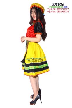 Trang phục dân tộc Mèo - H'Mông