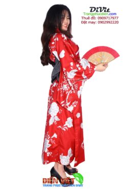 Thuê kimono hay Yukata rẻ
