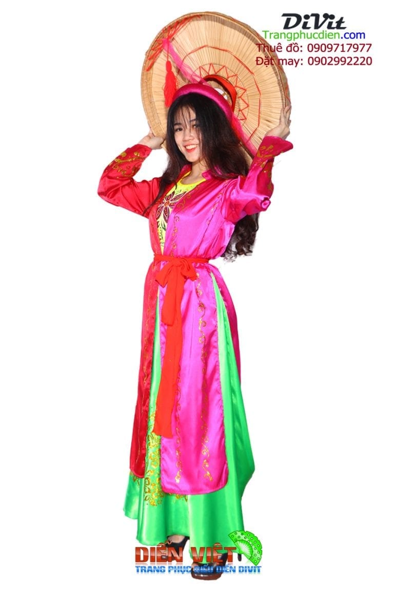 Trang phục tứ thân