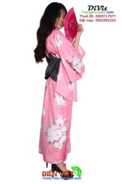 Trang phục kimono Nhật Bản