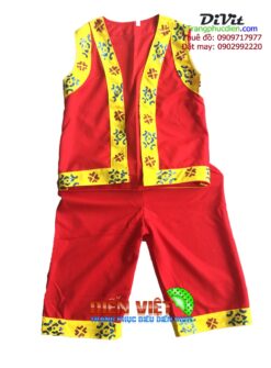 Đồ dân tộc bé trai