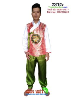 Cho thuê HanBok truyền thống Hàn Quốc