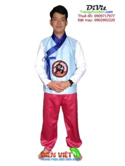 Thuê Hanbok Hàn Quốc nam