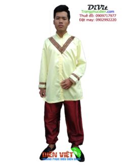Trang phục Ấn Độ nam