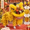 Cho thuê đâu múa lân lông cừu