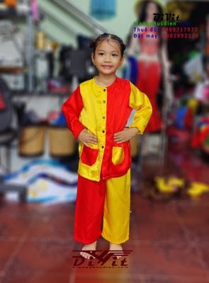 Múa đồng dao trẻ em